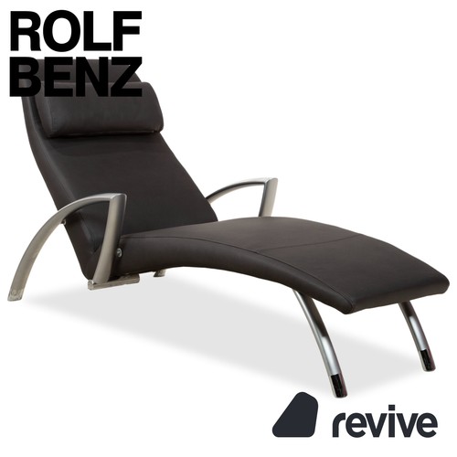 Rolf benz 2600 leder - 2600, sessel