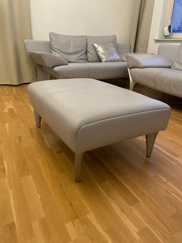 Vintage rolf benz leder - -,