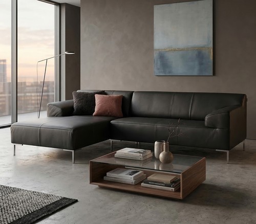 Ecksofa rolf benz freistil - ecksofa, 180
