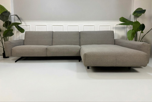 Rolf benz stoff grau - rolf,