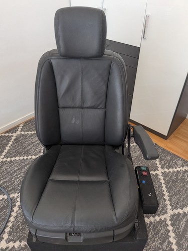 Chefsessel bis 200kg aus einem