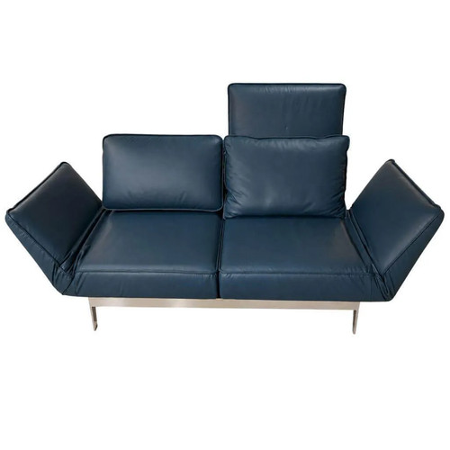 Rolf benz sofa mera - rolf, leder