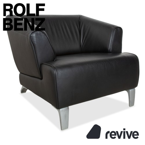 Rolf benz 2300 leder - rolf, sessel