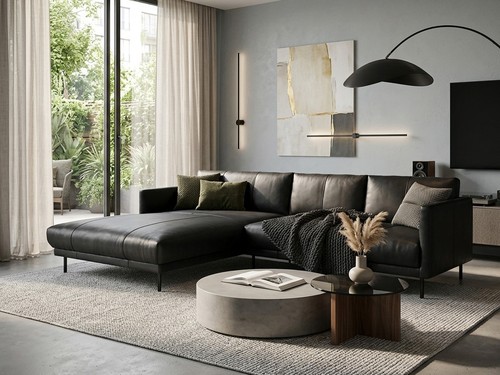 Ecksofa rolf benz - ecksofa,