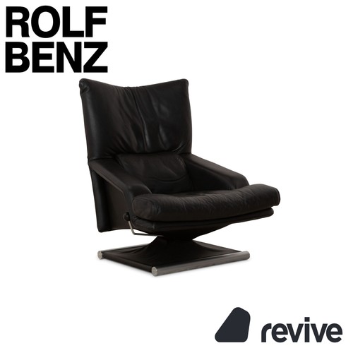 Rolf benz 6500 leder - 6500,