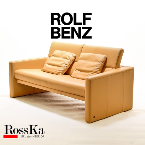 Rolf benz sofa leder - rolf, sofa,