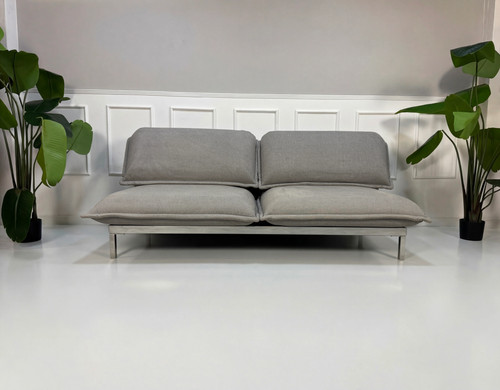 Rolf benz nova designer sofa - rolf,