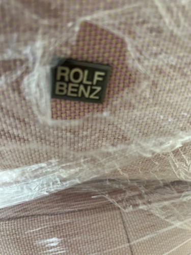 Orig rolf benz sessel - rolf,