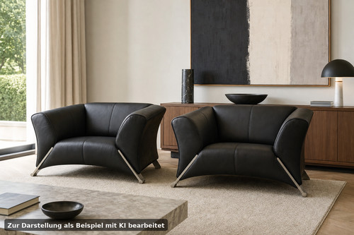 Rolf benz 322 club - 322, sessel