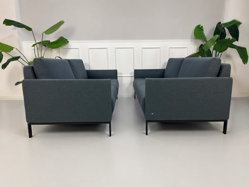 Rolf benz cara designer grau - rolf,
