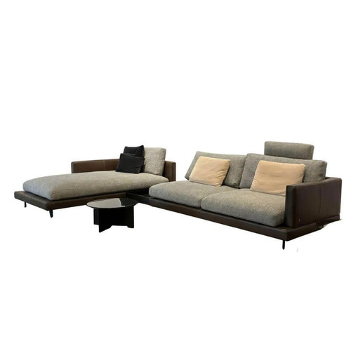 Rolf benz ecksofa - 60, sina
