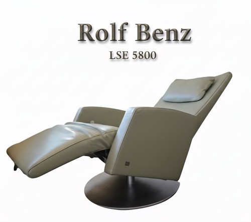 Rolf benz lse - benz, liegesessel