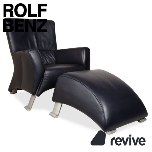 Rolf benz 322 - benz, sessel